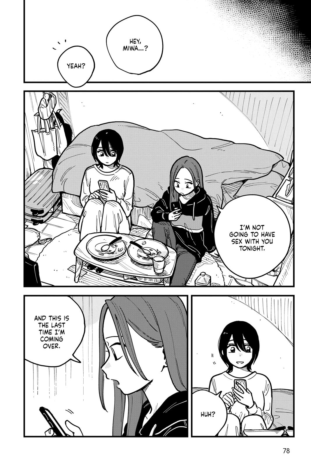 How Do We Relationship Chapter 49 - Page 8