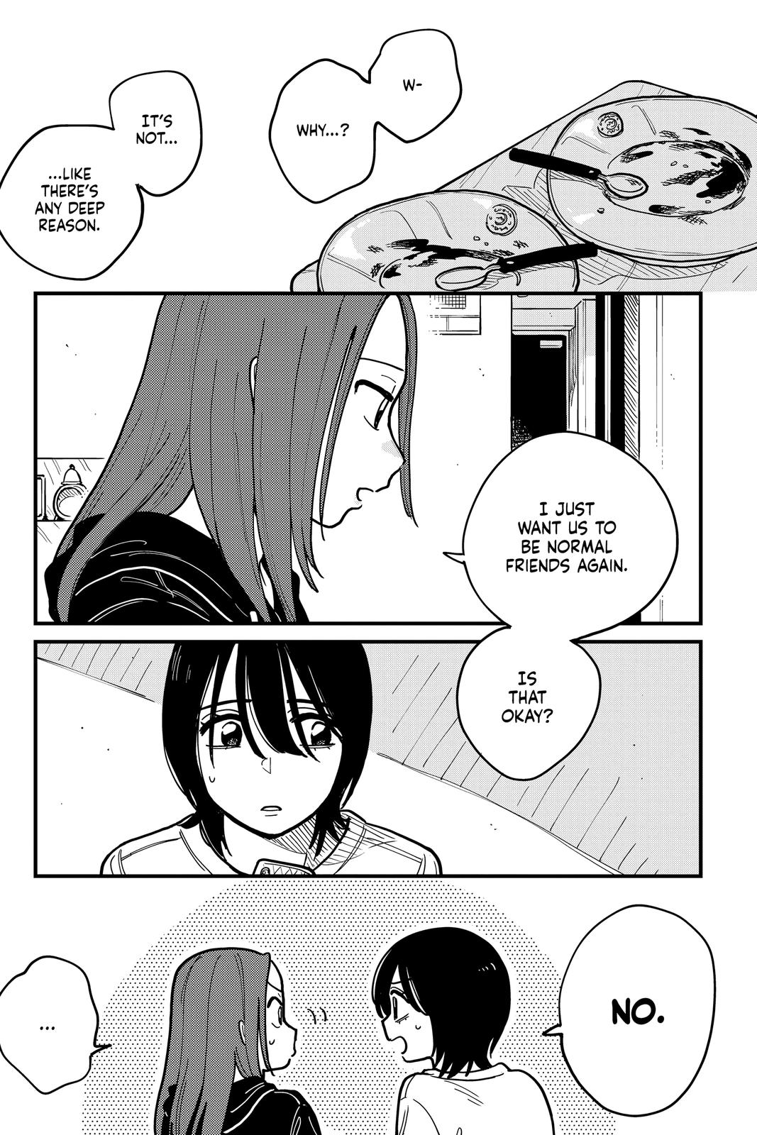 How Do We Relationship Chapter 49 - Page 9