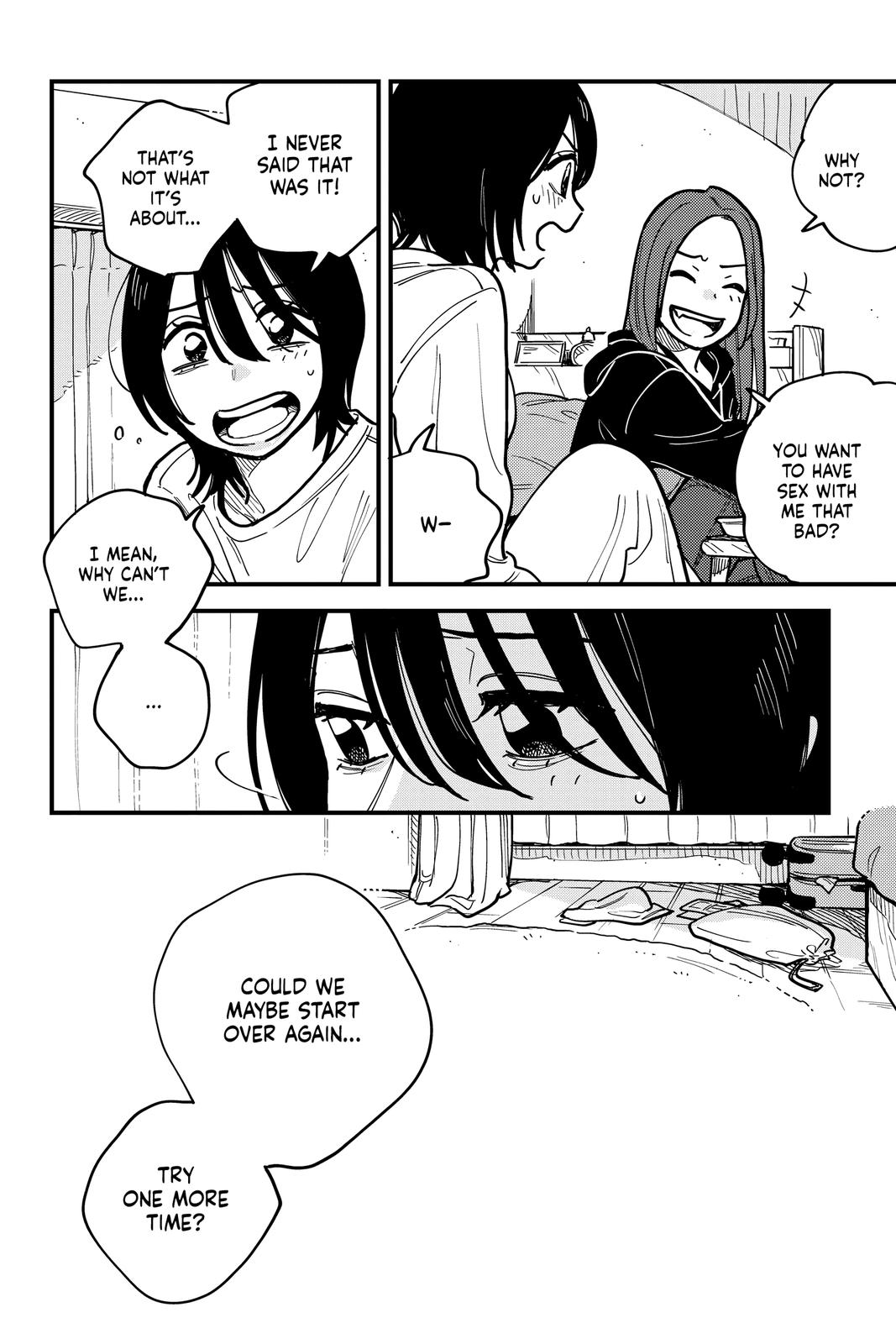 How Do We Relationship Chapter 49 - Page 10