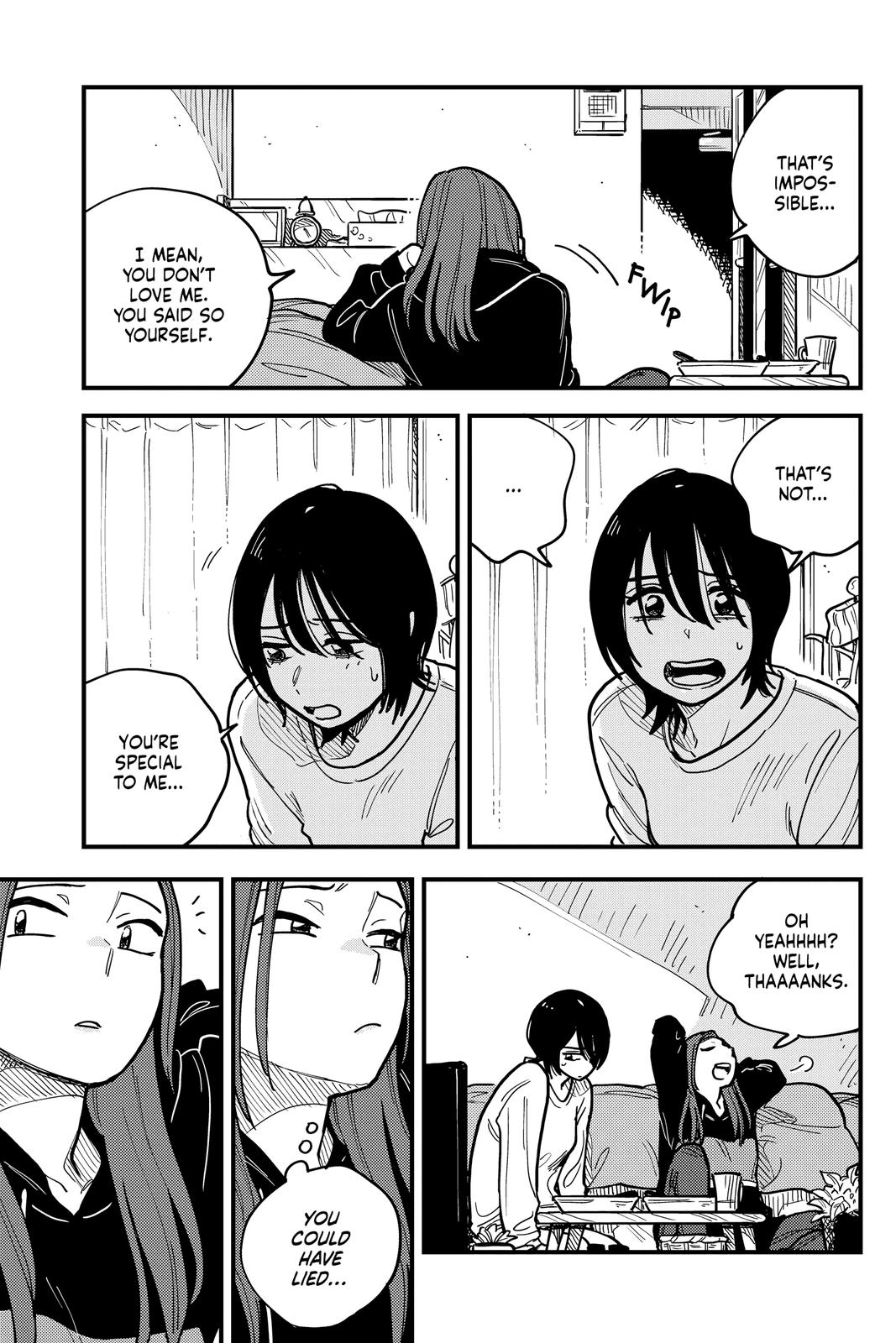 How Do We Relationship Chapter 49 - Page 11