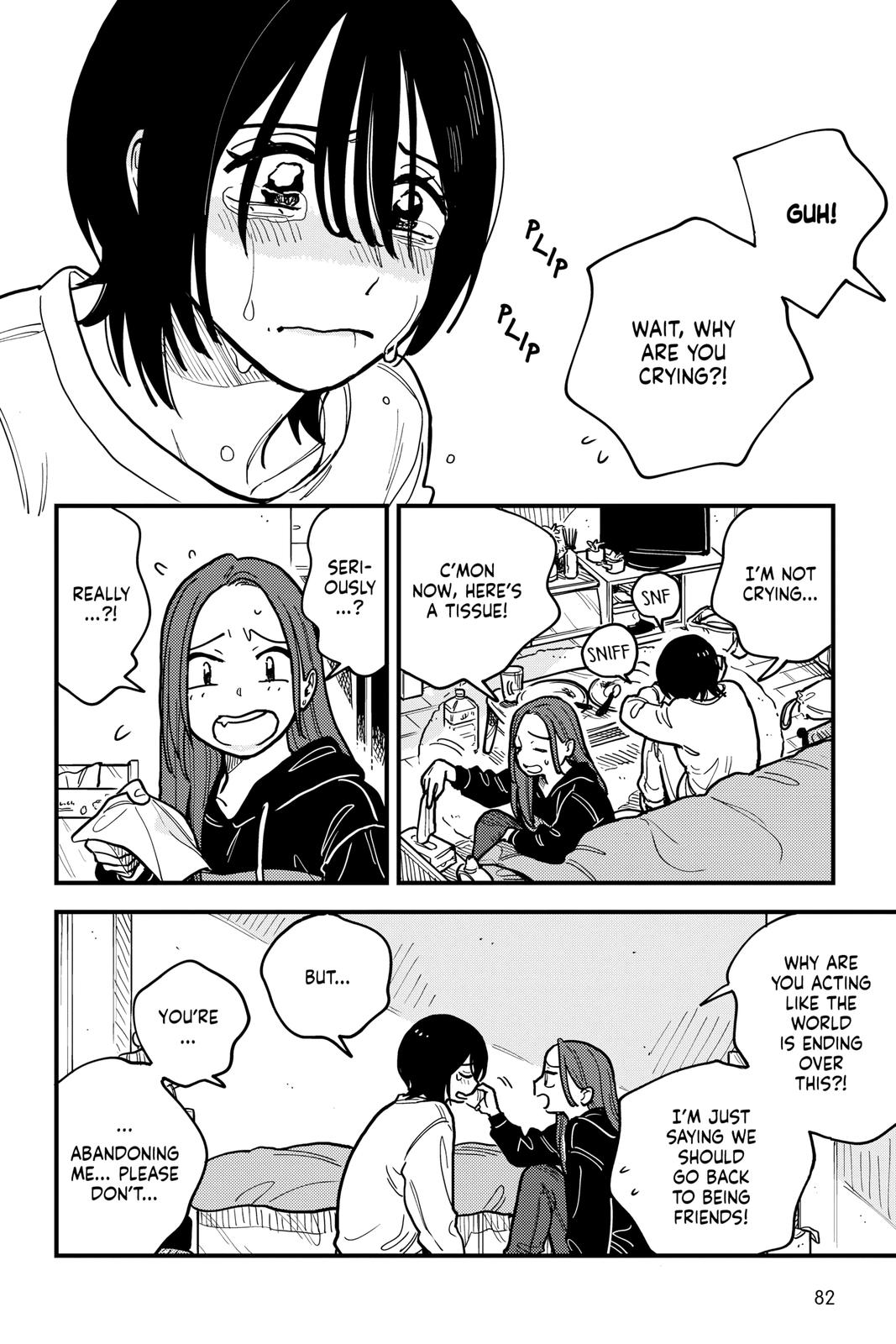 How Do We Relationship Chapter 49 - Page 12