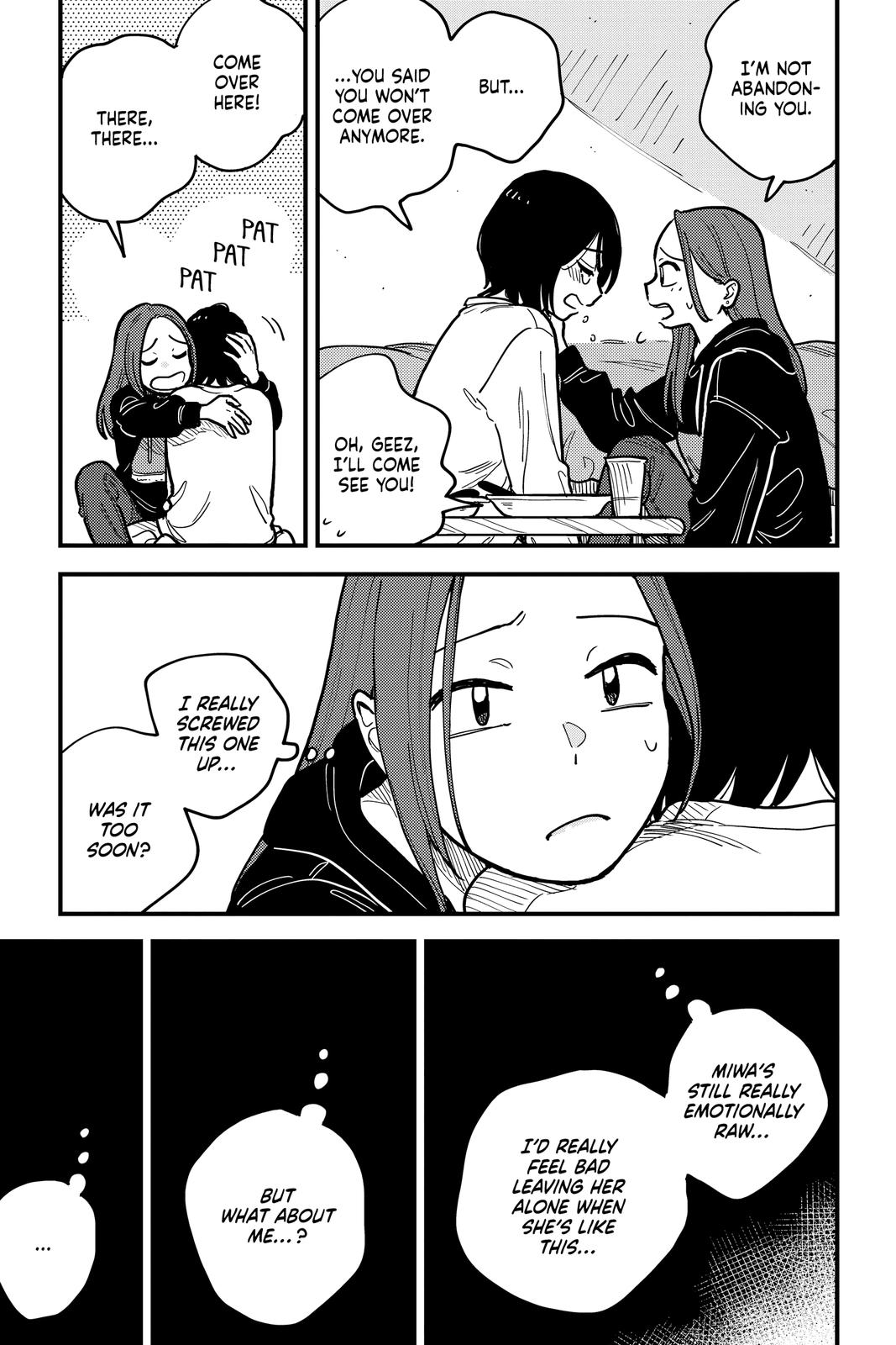 How Do We Relationship Chapter 49 - Page 13