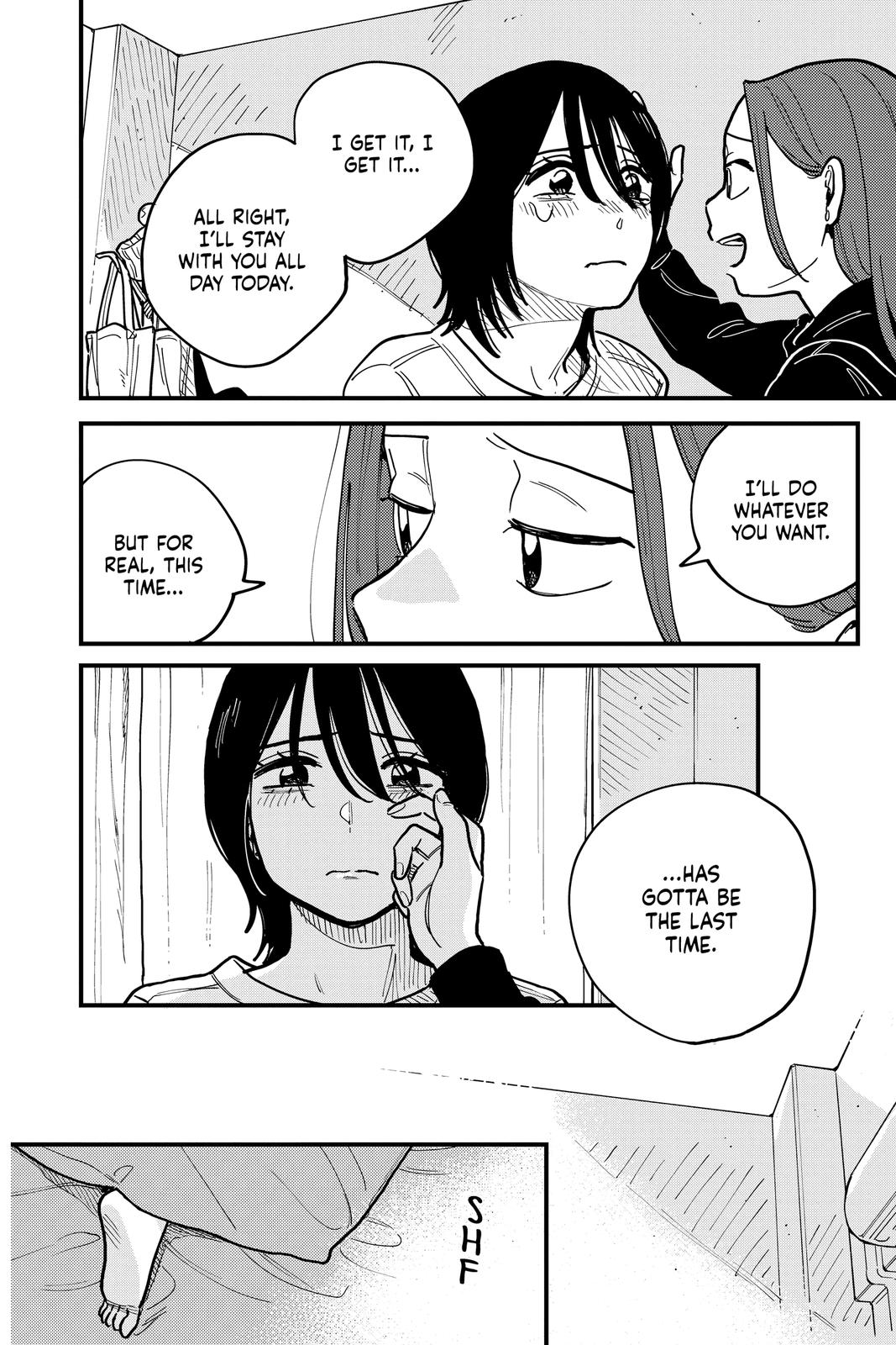 How Do We Relationship Chapter 49 - Page 14