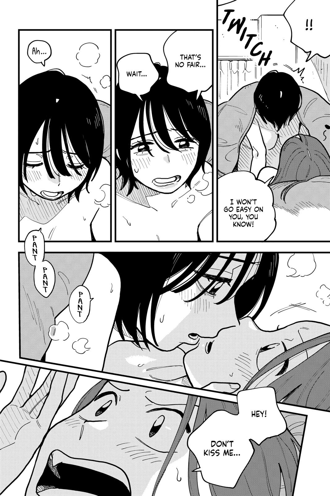How Do We Relationship Chapter 49 - Page 18
