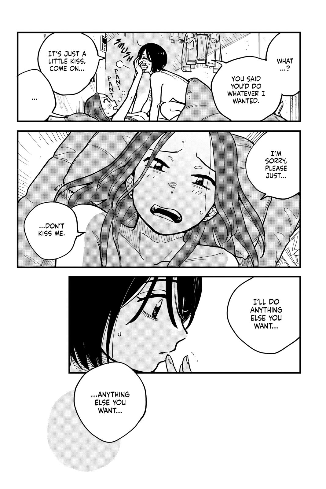 How Do We Relationship Chapter 49 - Page 19