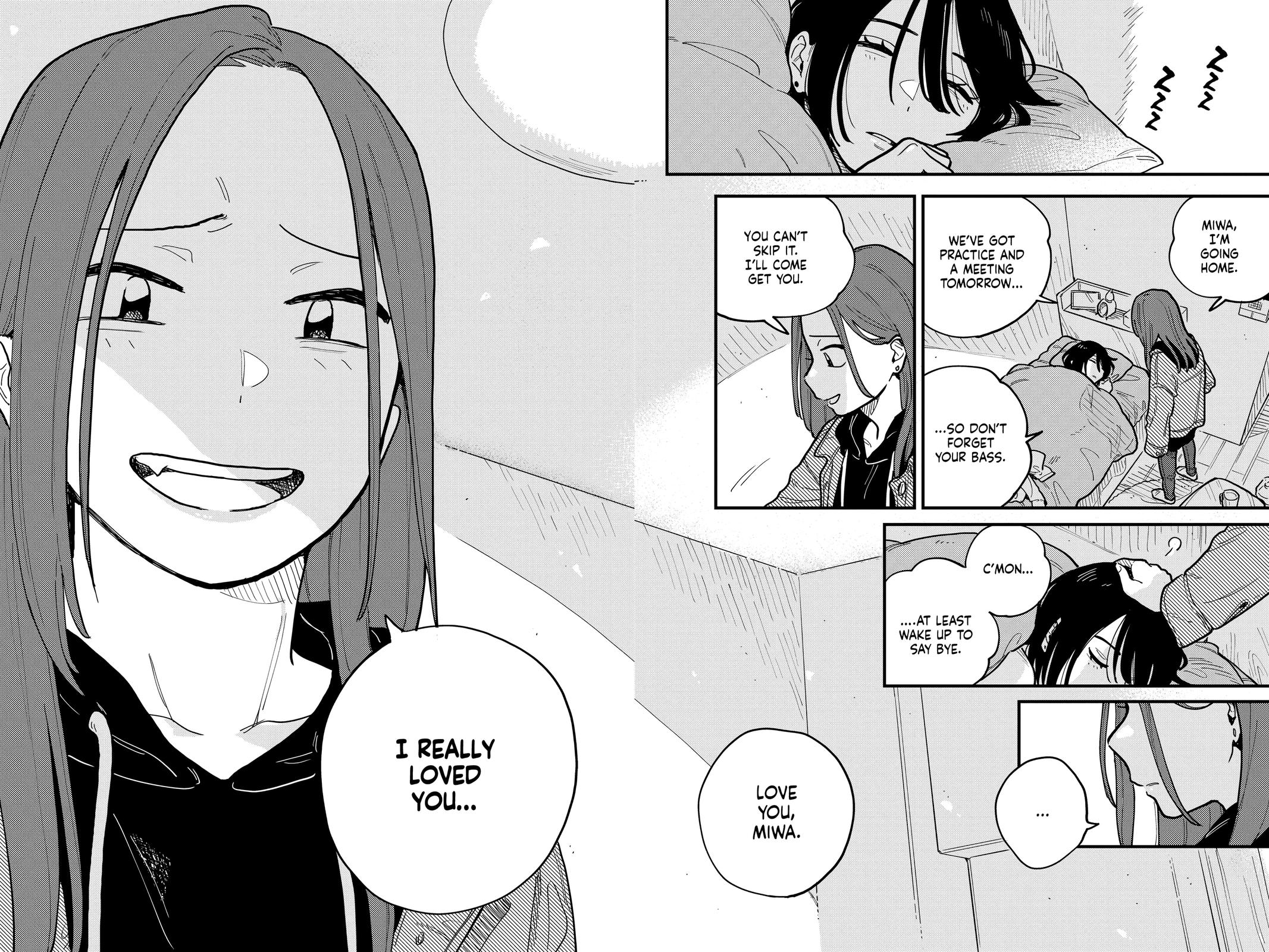 How Do We Relationship Chapter 49 - Page 20