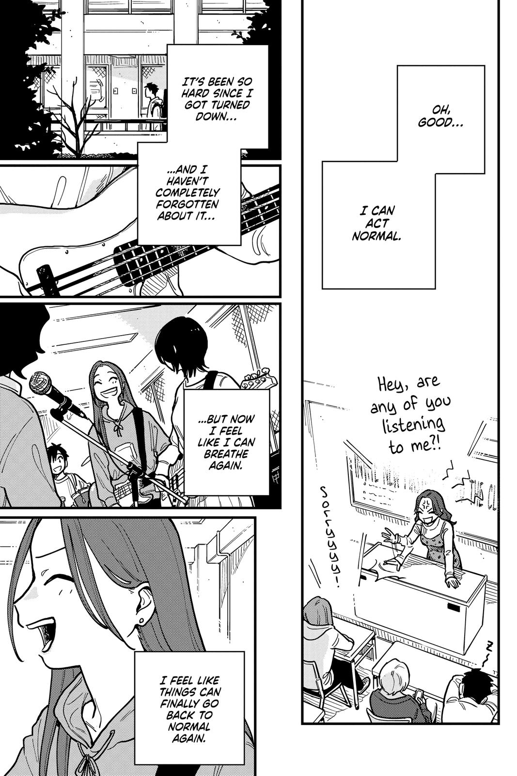 How Do We Relationship Chapter 50 - Page 3