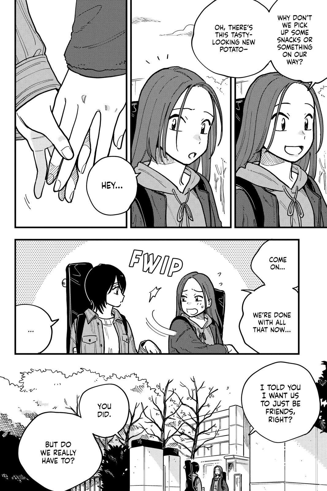 How Do We Relationship Chapter 50 - Page 6