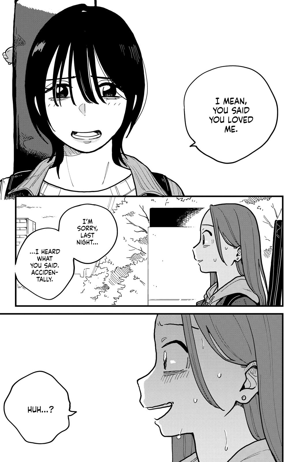 How Do We Relationship Chapter 50 - Page 7