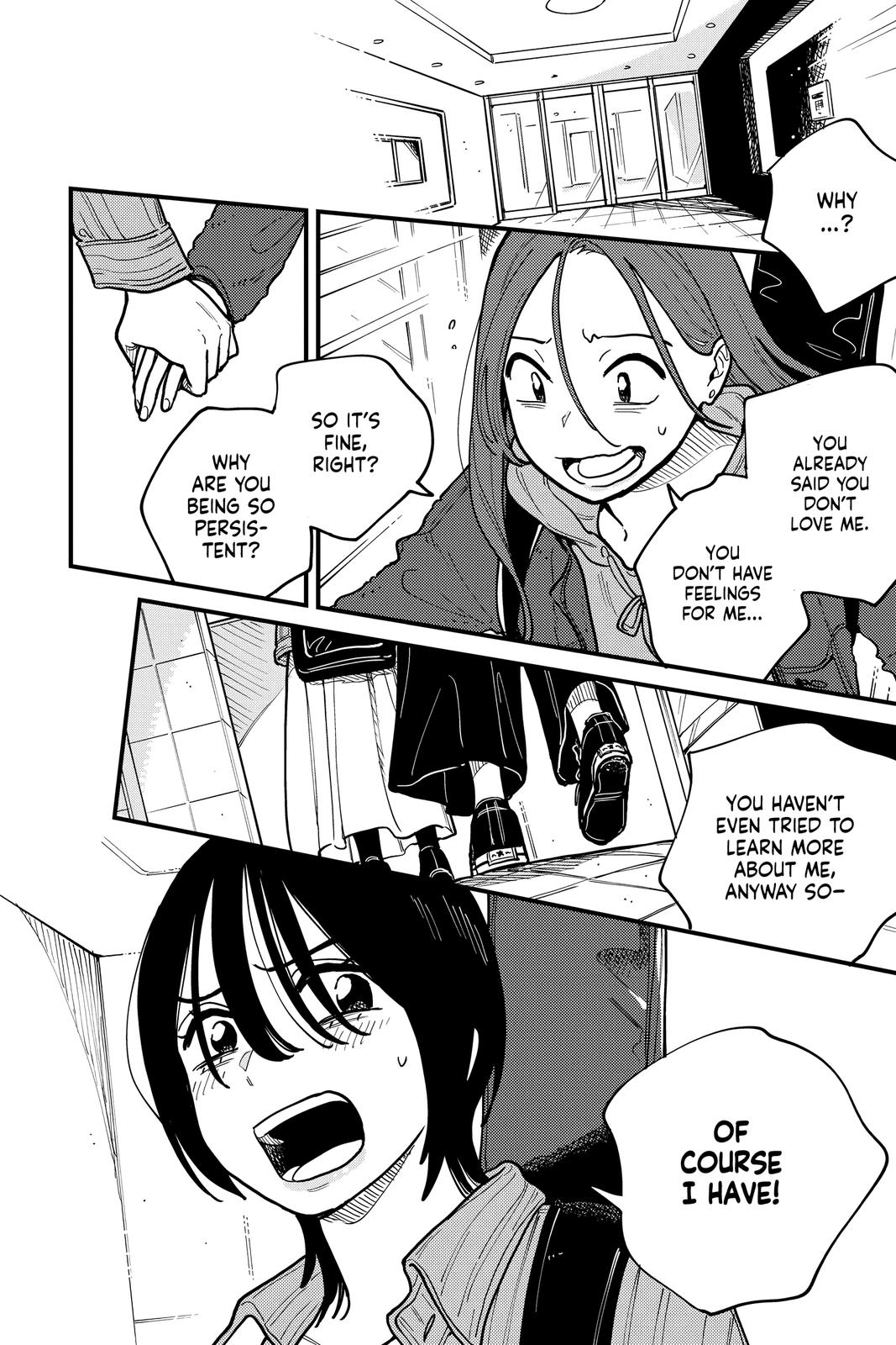 How Do We Relationship Chapter 50 - Page 8