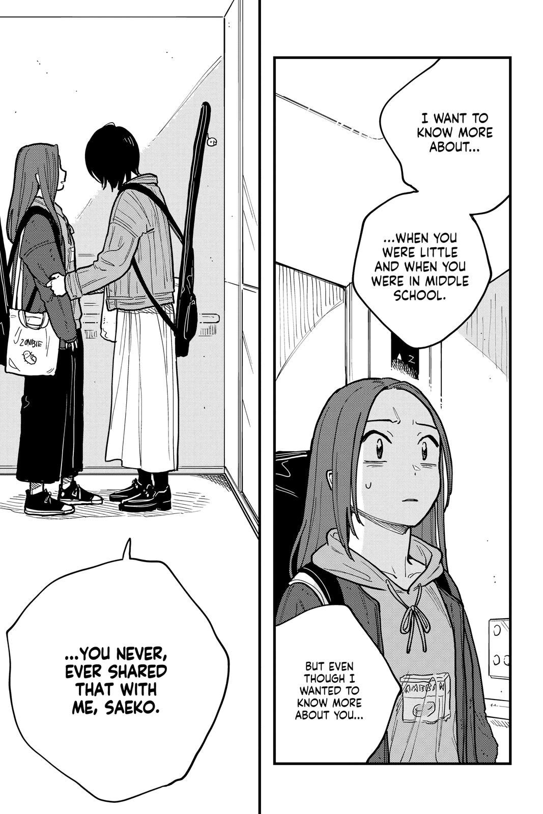 How Do We Relationship Chapter 50 - Page 9