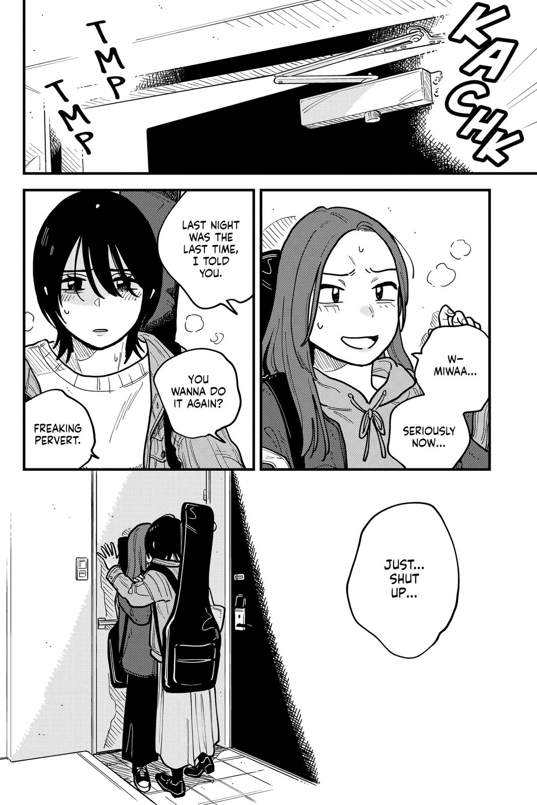 How Do We Relationship Chapter 50 - Page 10