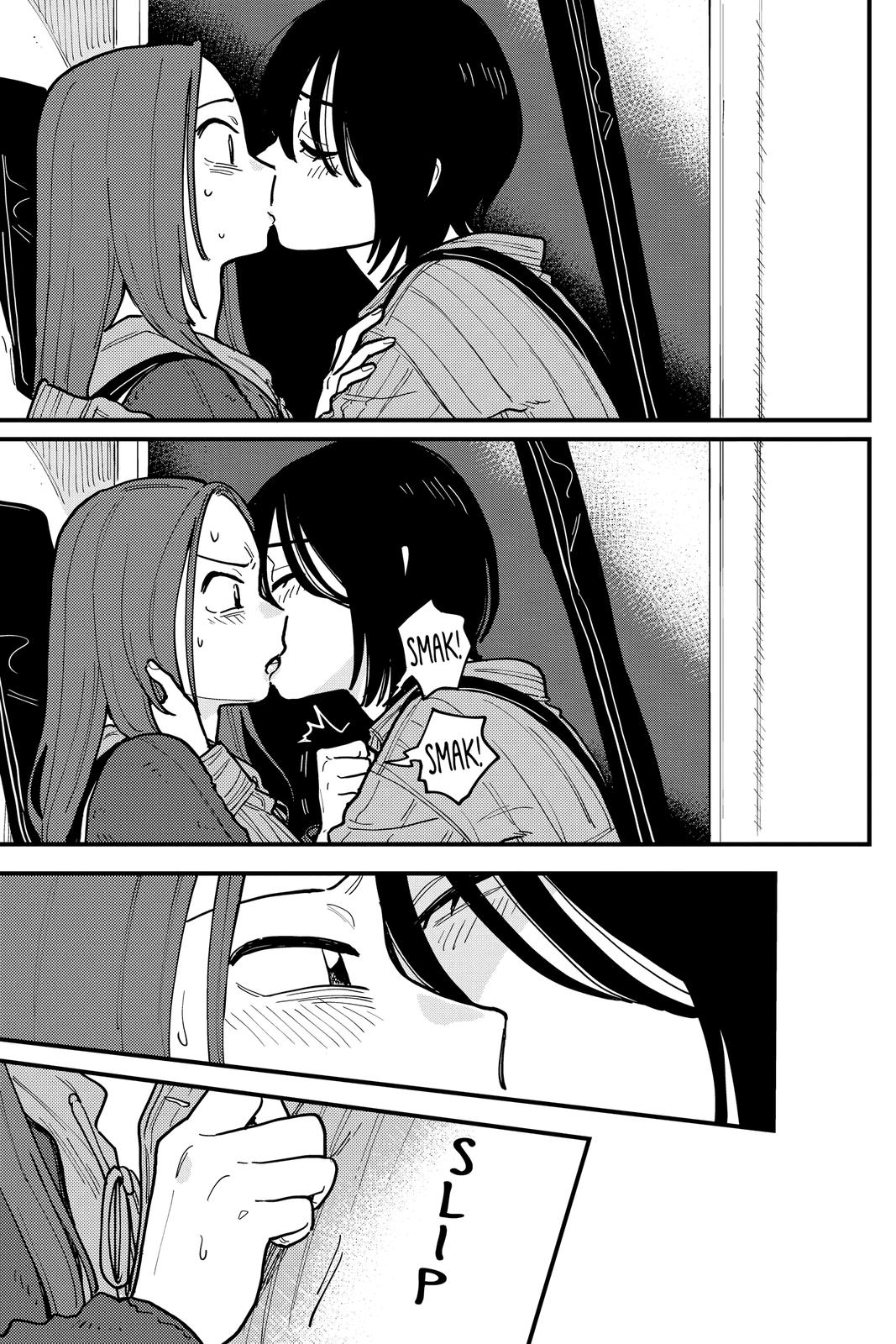 How Do We Relationship Chapter 50 - Page 11