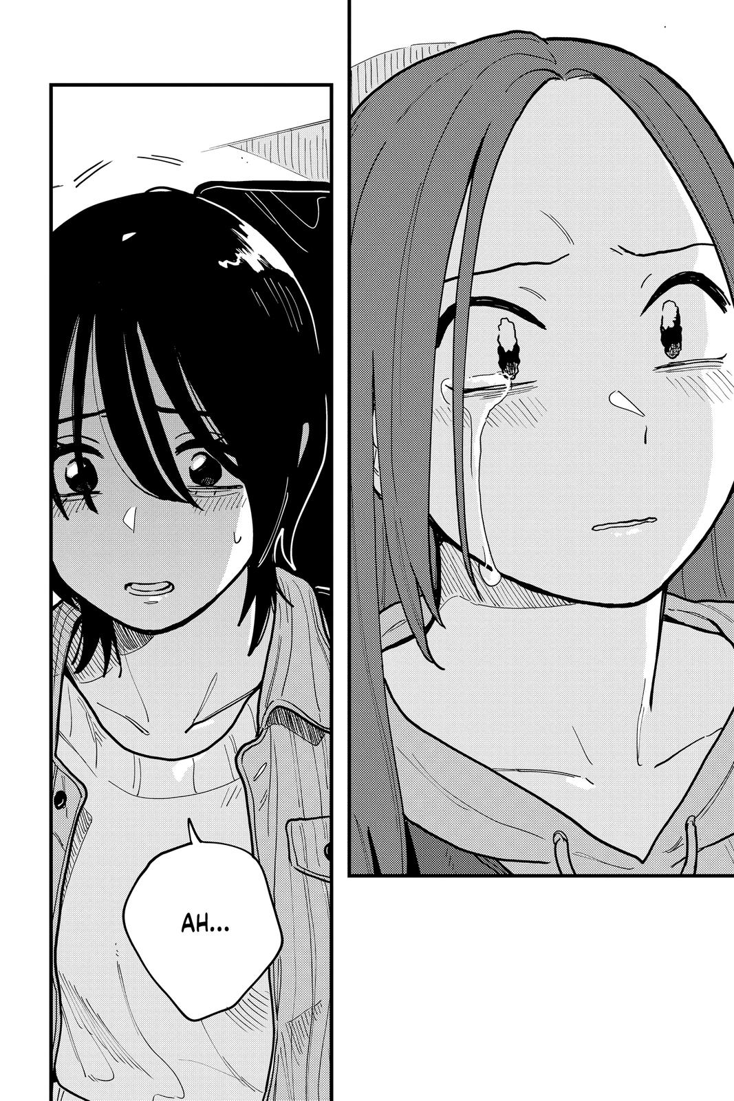 How Do We Relationship Chapter 50 - Page 12