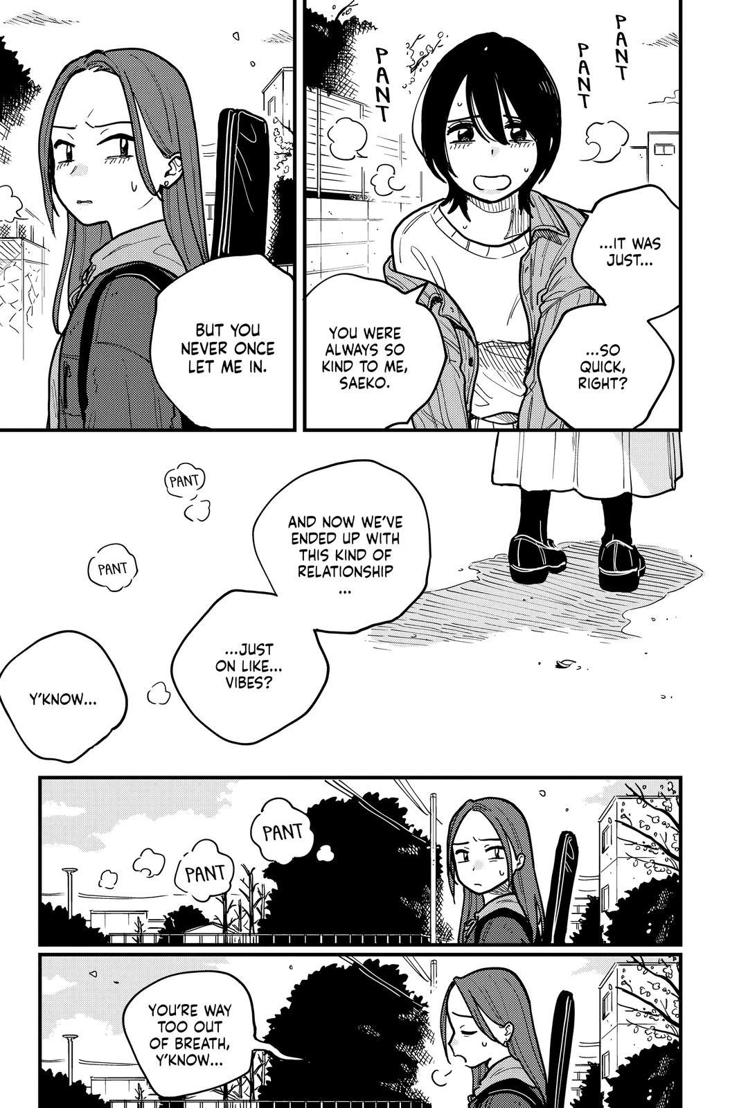 How Do We Relationship Chapter 50 - Page 15