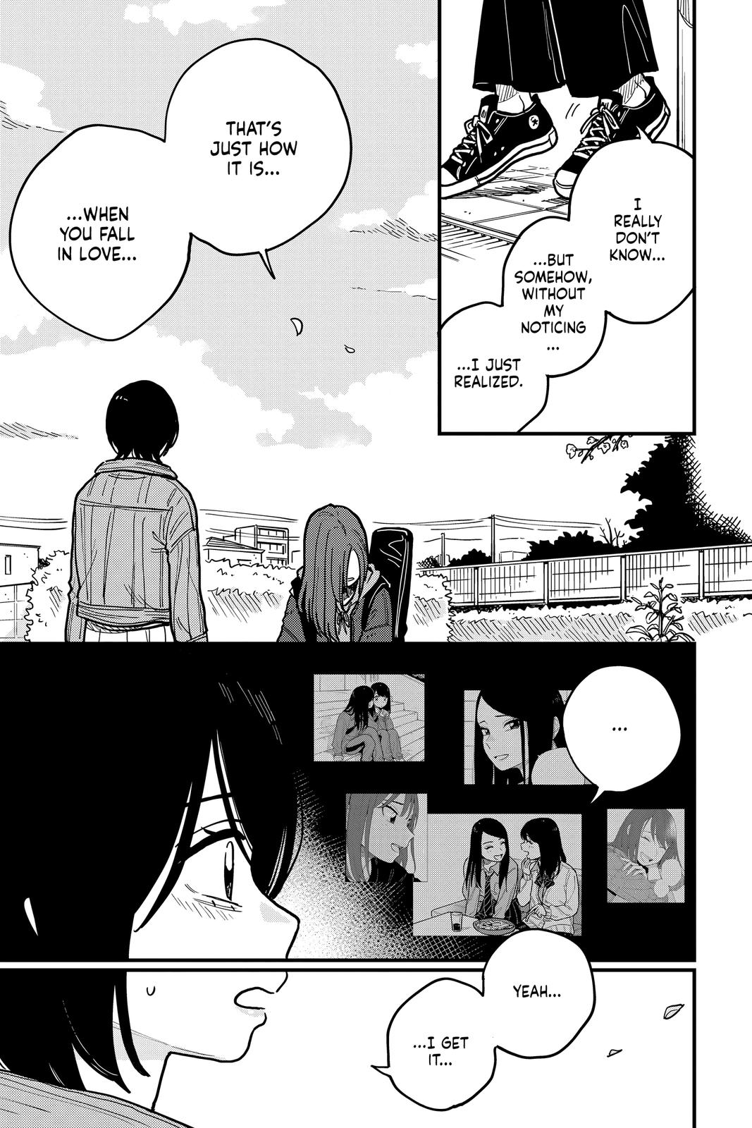How Do We Relationship Chapter 50 - Page 17