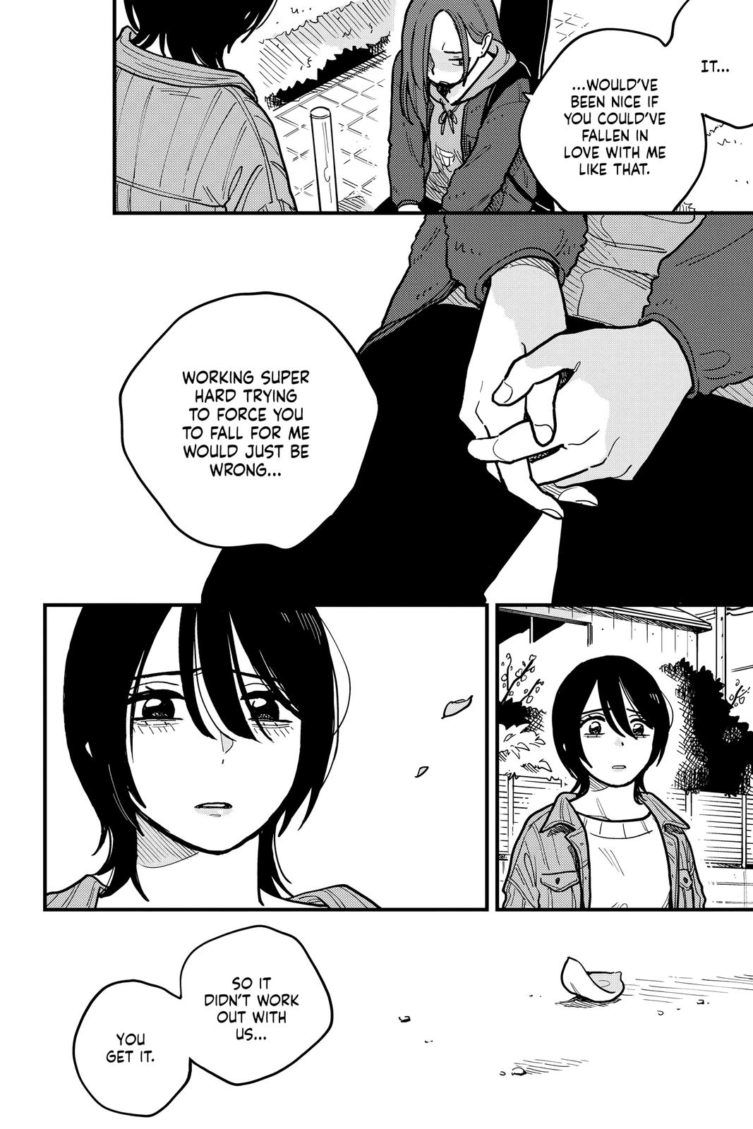 How Do We Relationship Chapter 50 - Page 18