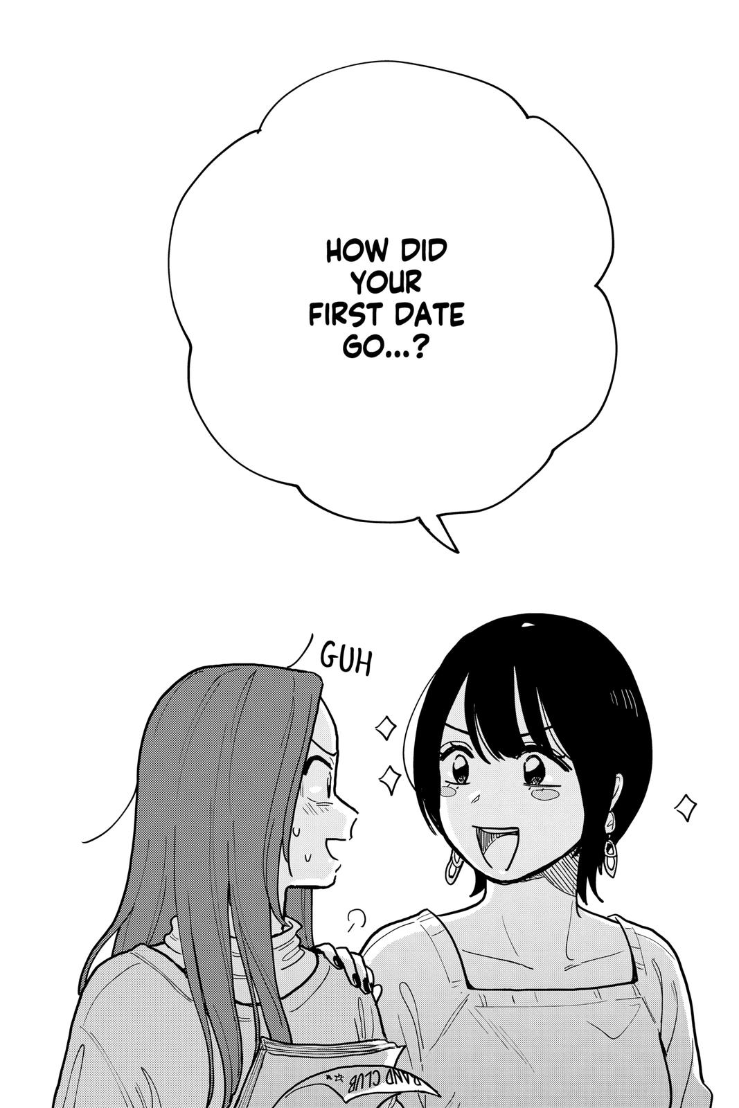 How Do We Relationship Chapter 50 - Page 22