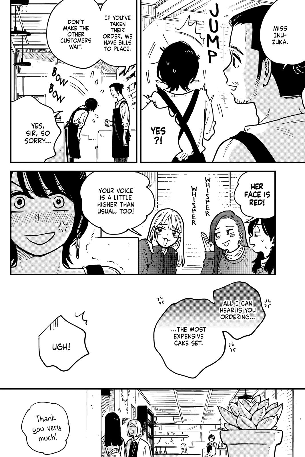 How Do We Relationship Chapter 51 - Page 6