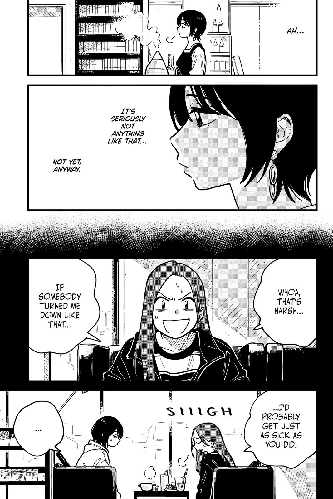 How Do We Relationship Chapter 51 - Page 7