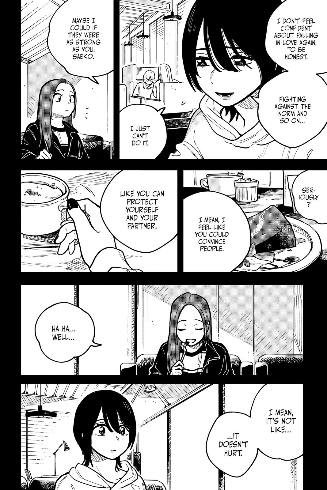 How Do We Relationship Chapter 51 - Page 8