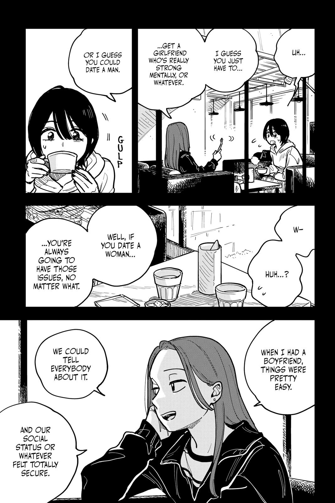 How Do We Relationship Chapter 51 - Page 9