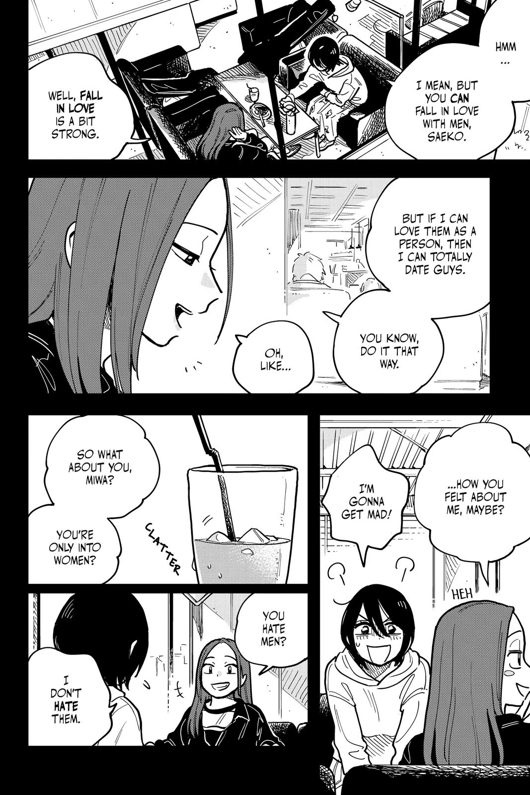 How Do We Relationship Chapter 51 - Page 10