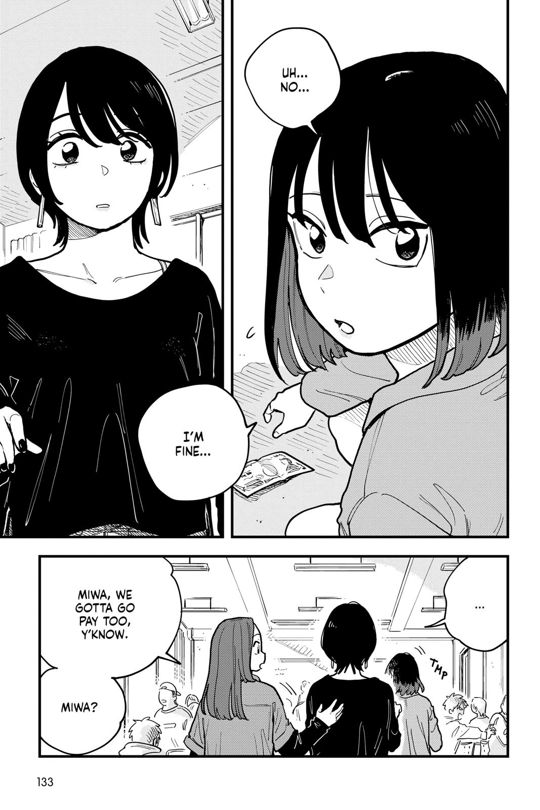 How Do We Relationship Chapter 51 - Page 17