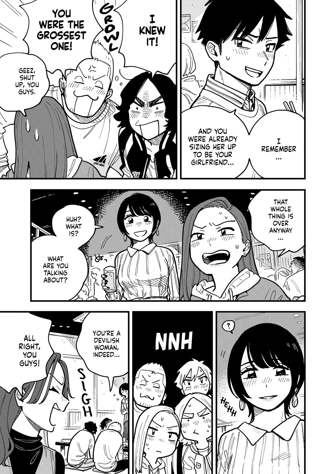 How Do We Relationship Chapter 52 - Page 3