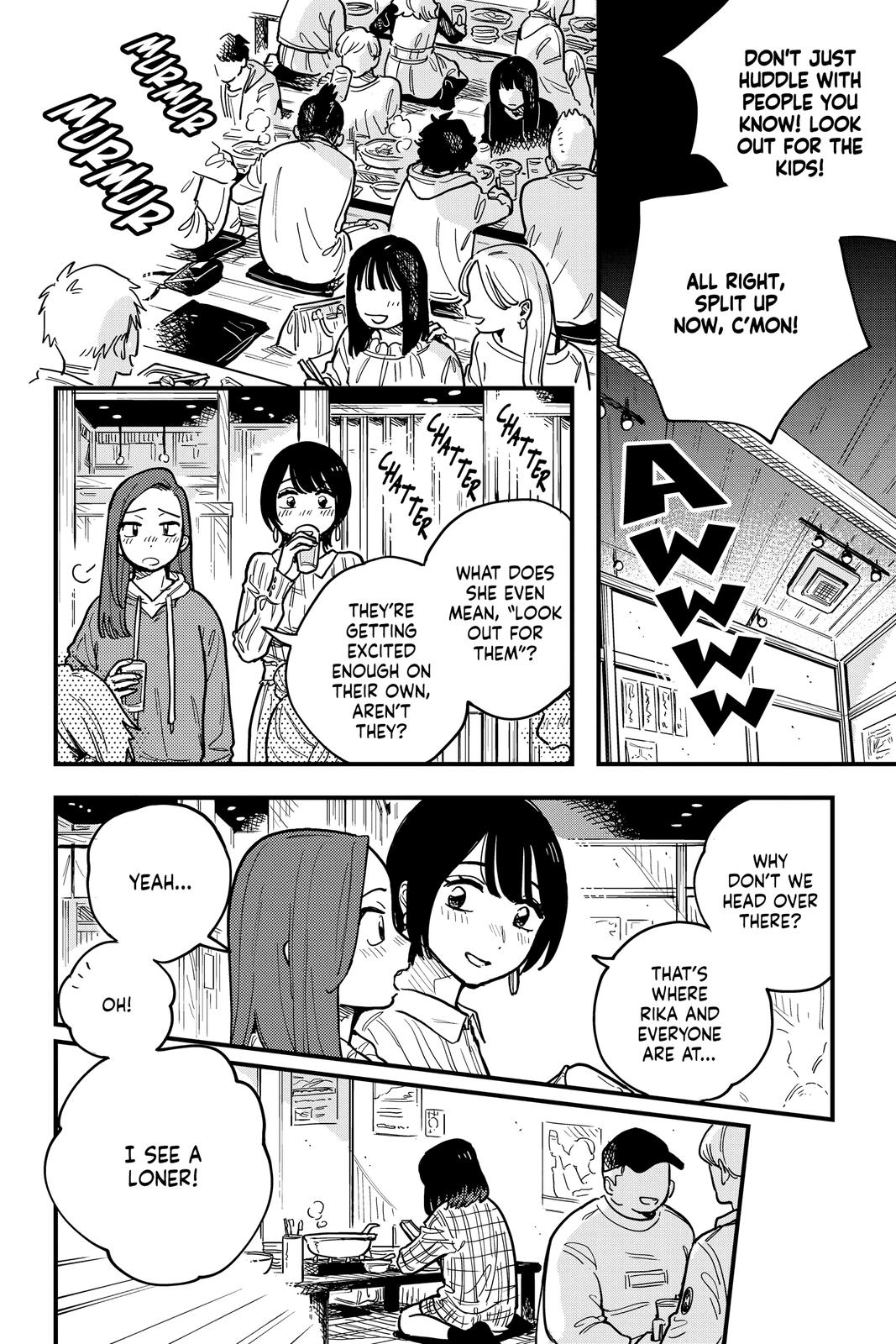 How Do We Relationship Chapter 52 - Page 4