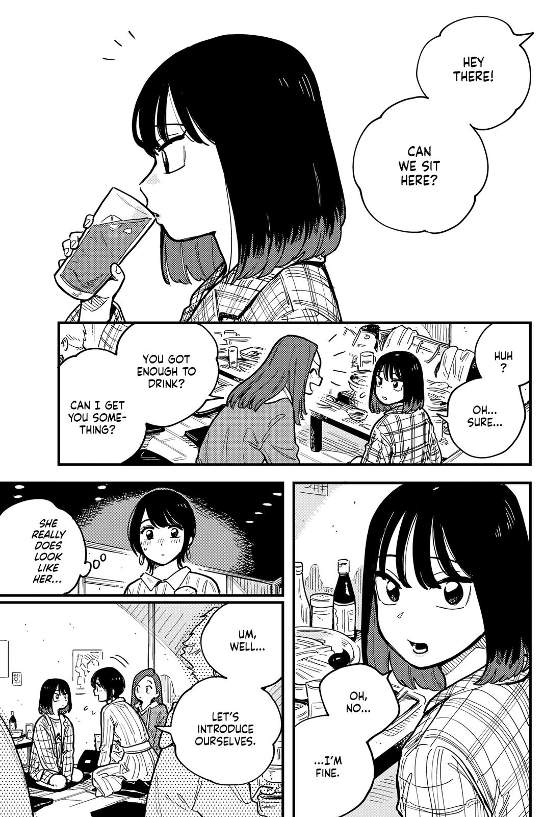 How Do We Relationship Chapter 52 - Page 5