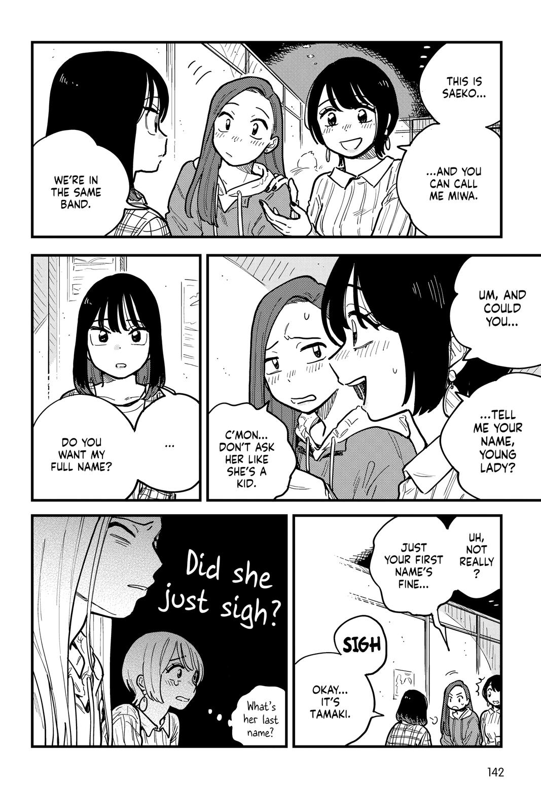 How Do We Relationship Chapter 52 - Page 6