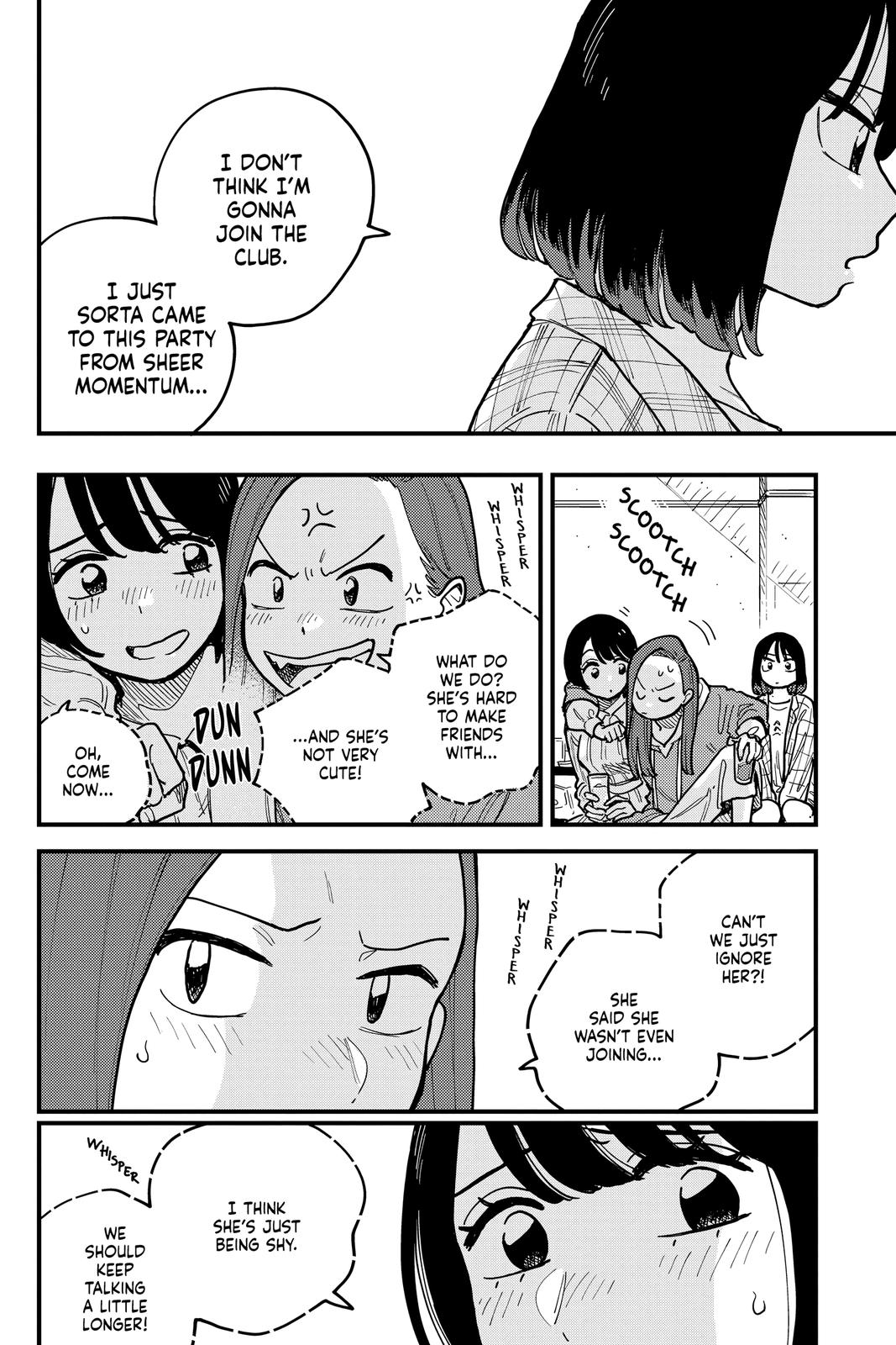 How Do We Relationship Chapter 52 - Page 8
