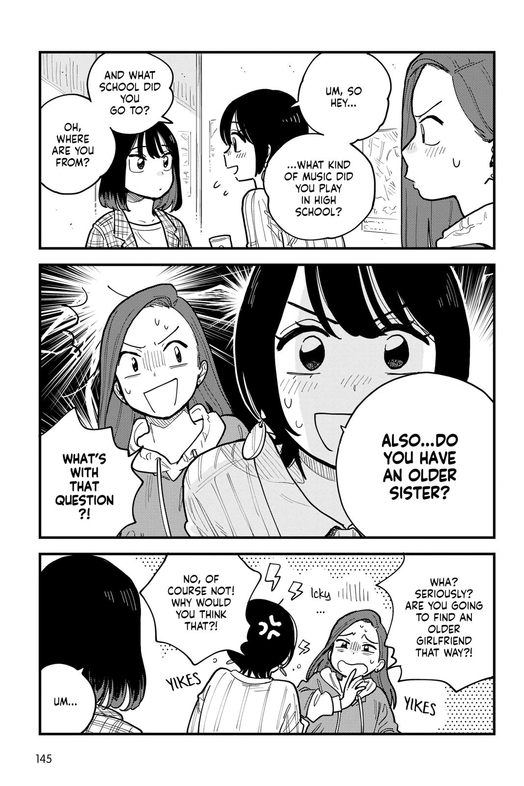 How Do We Relationship Chapter 52 - Page 9