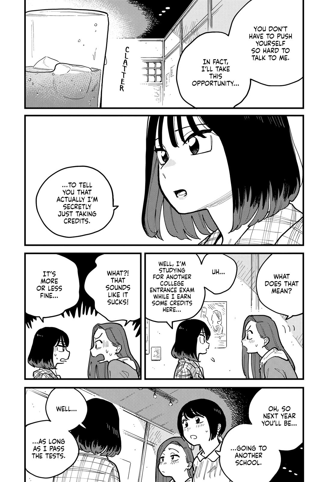 How Do We Relationship Chapter 52 - Page 10