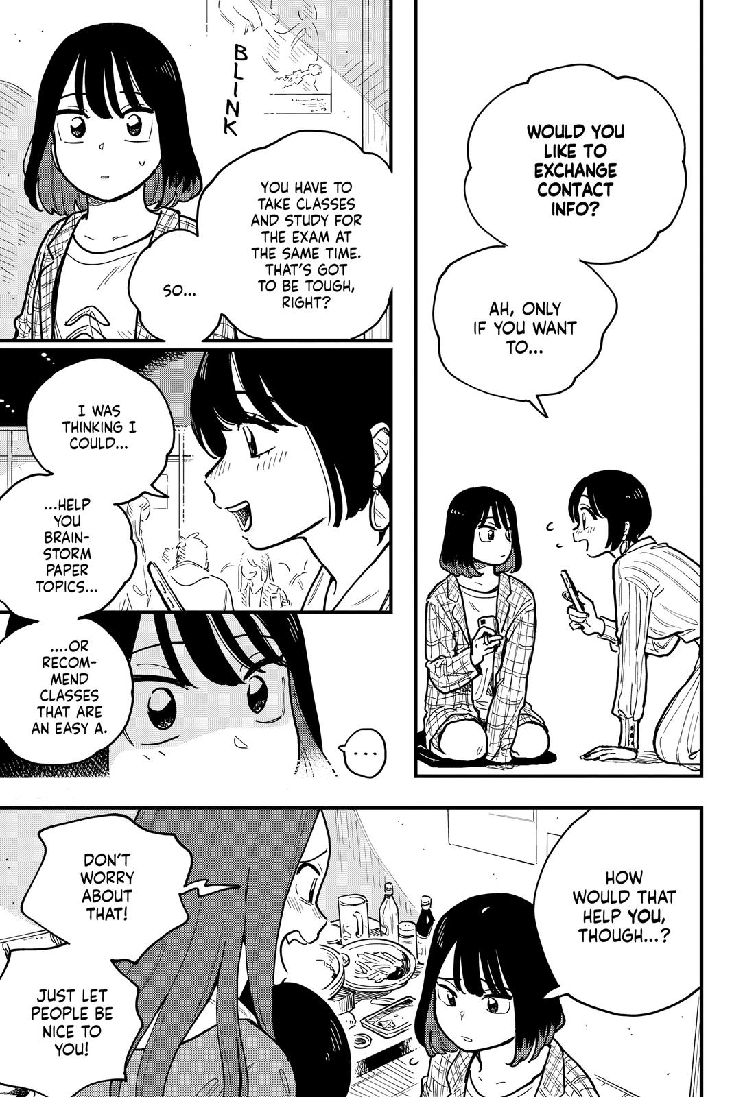 How Do We Relationship Chapter 52 - Page 13