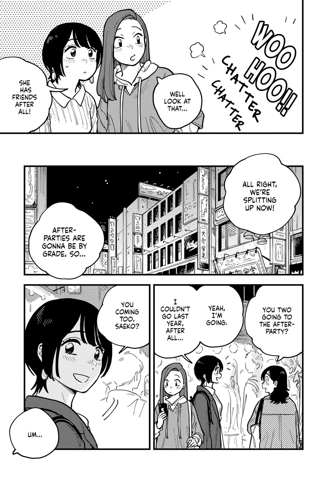 How Do We Relationship Chapter 52 - Page 15