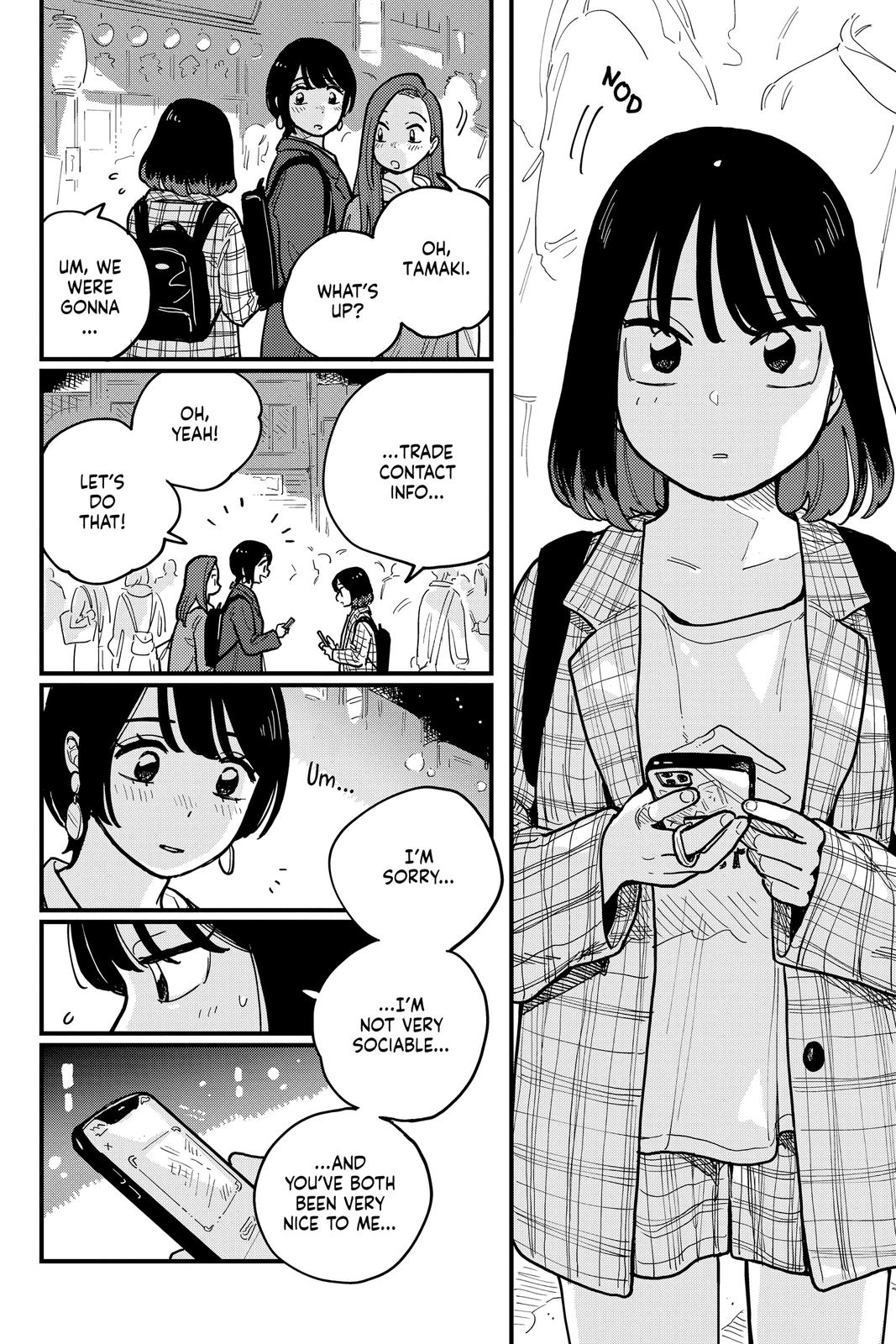 How Do We Relationship Chapter 52 - Page 16