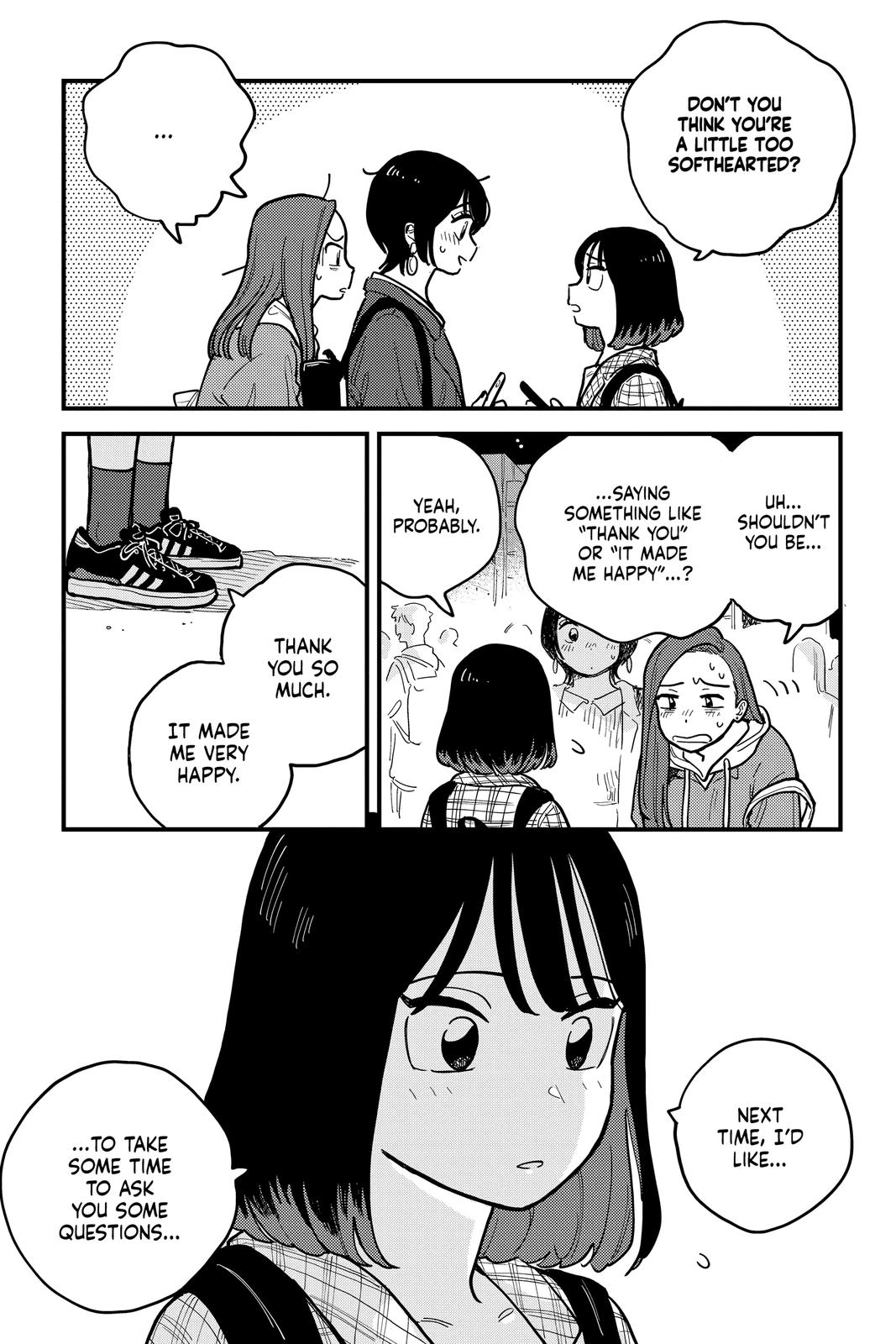 How Do We Relationship Chapter 52 - Page 17
