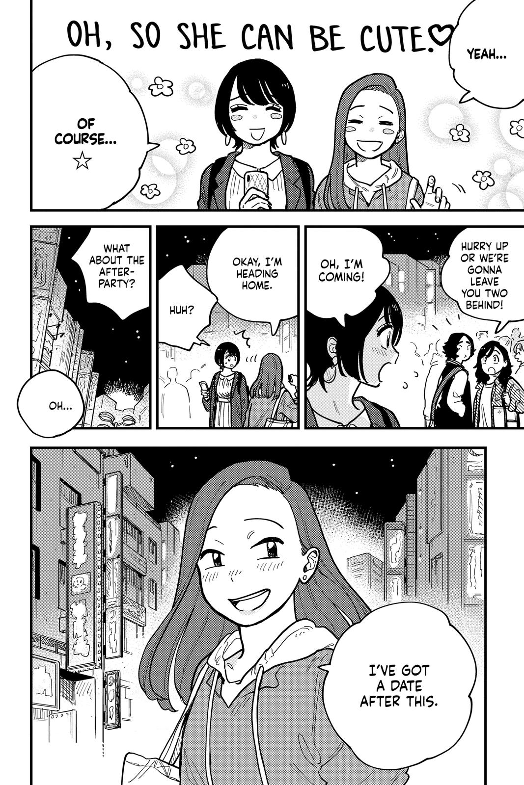 How Do We Relationship Chapter 52 - Page 18