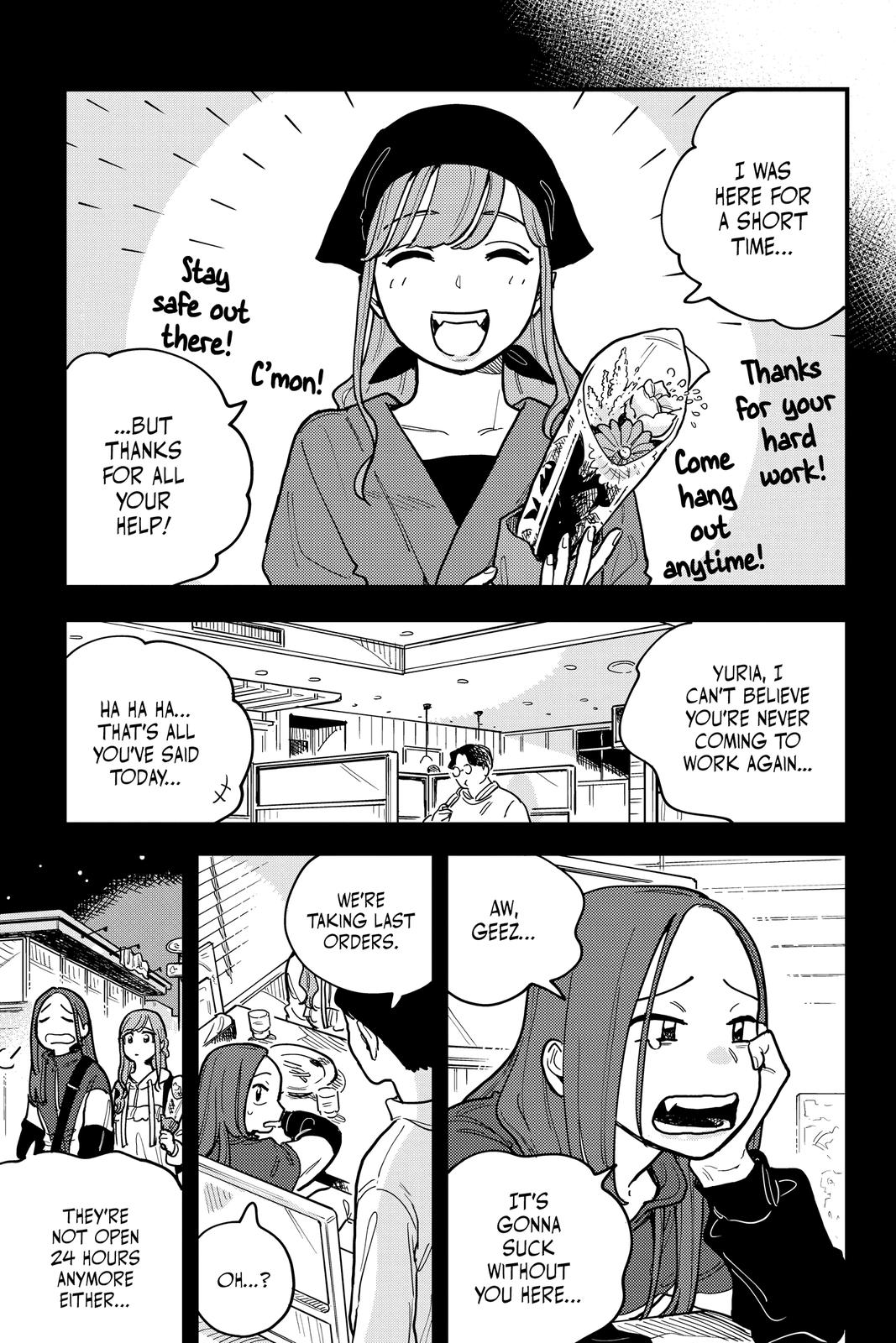 How Do We Relationship Chapter 53 - Page 3