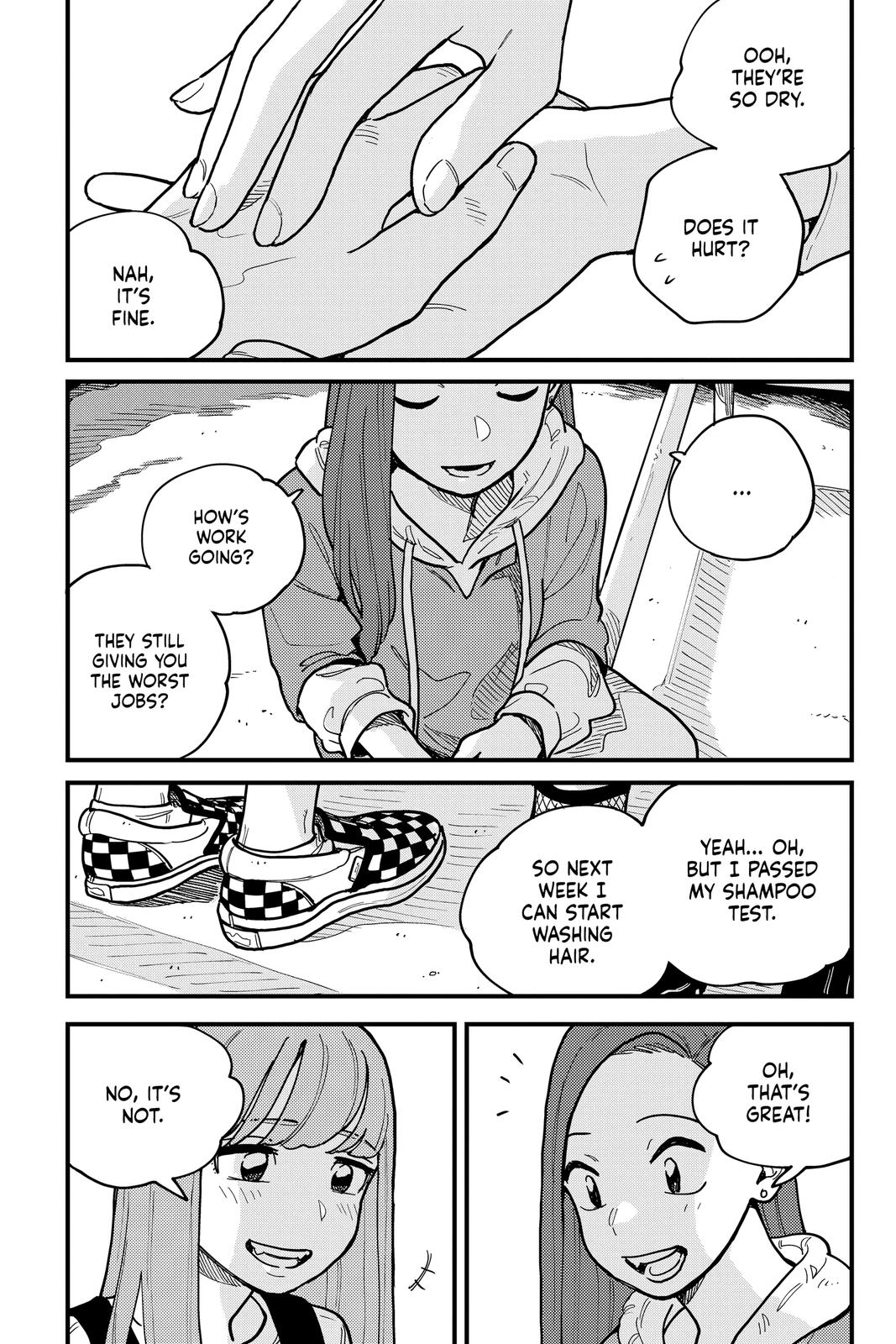 How Do We Relationship Chapter 53 - Page 7