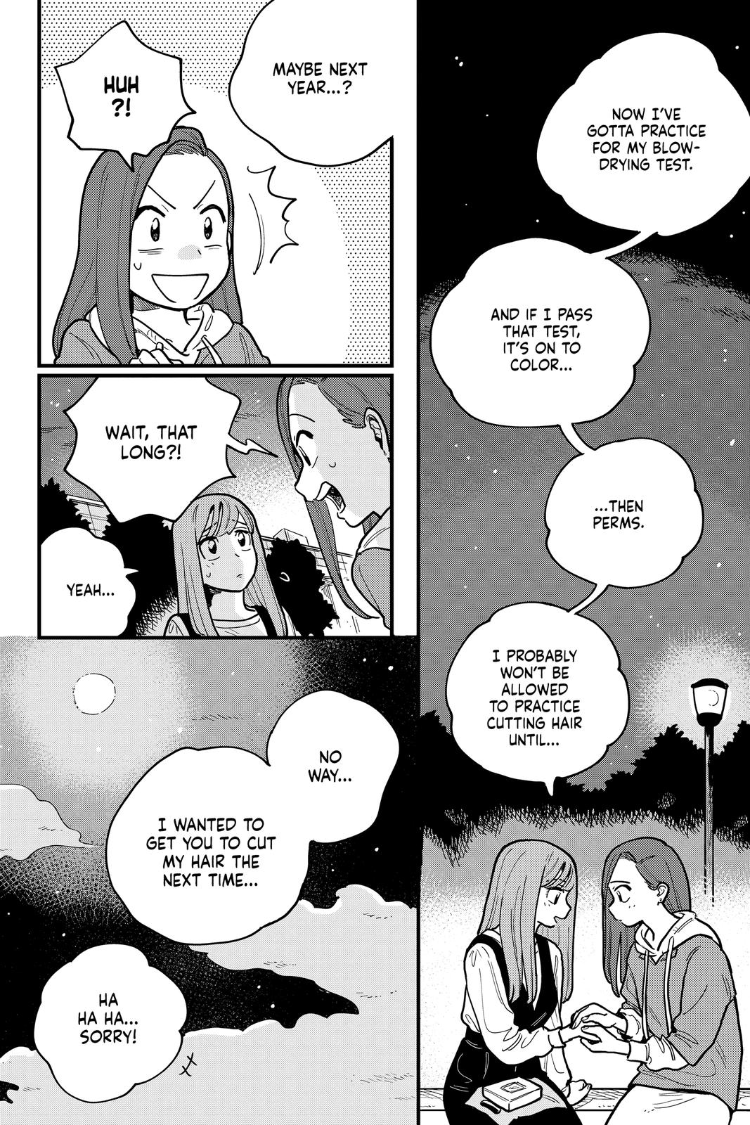 How Do We Relationship Chapter 53 - Page 8