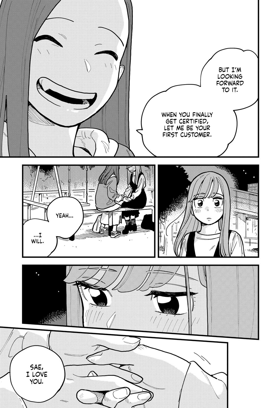 How Do We Relationship Chapter 53 - Page 9