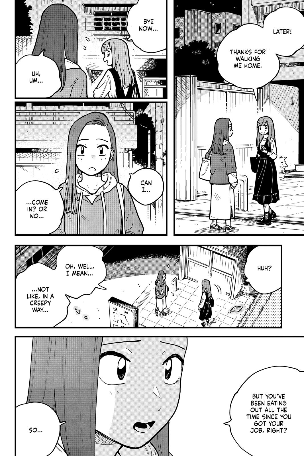 How Do We Relationship Chapter 53 - Page 14