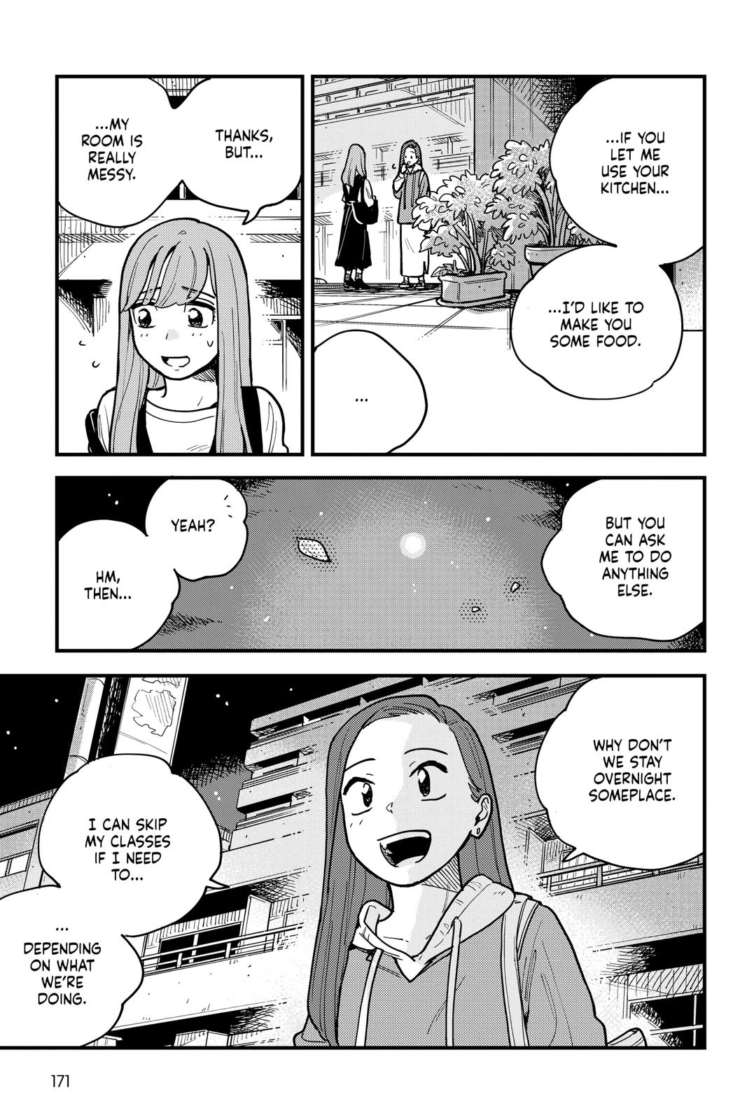 How Do We Relationship Chapter 53 - Page 15