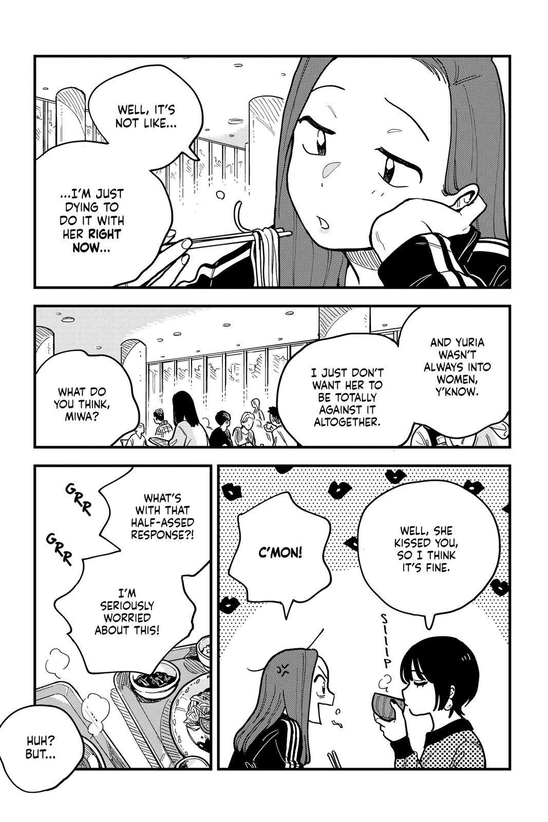 How Do We Relationship Chapter 53 - Page 17