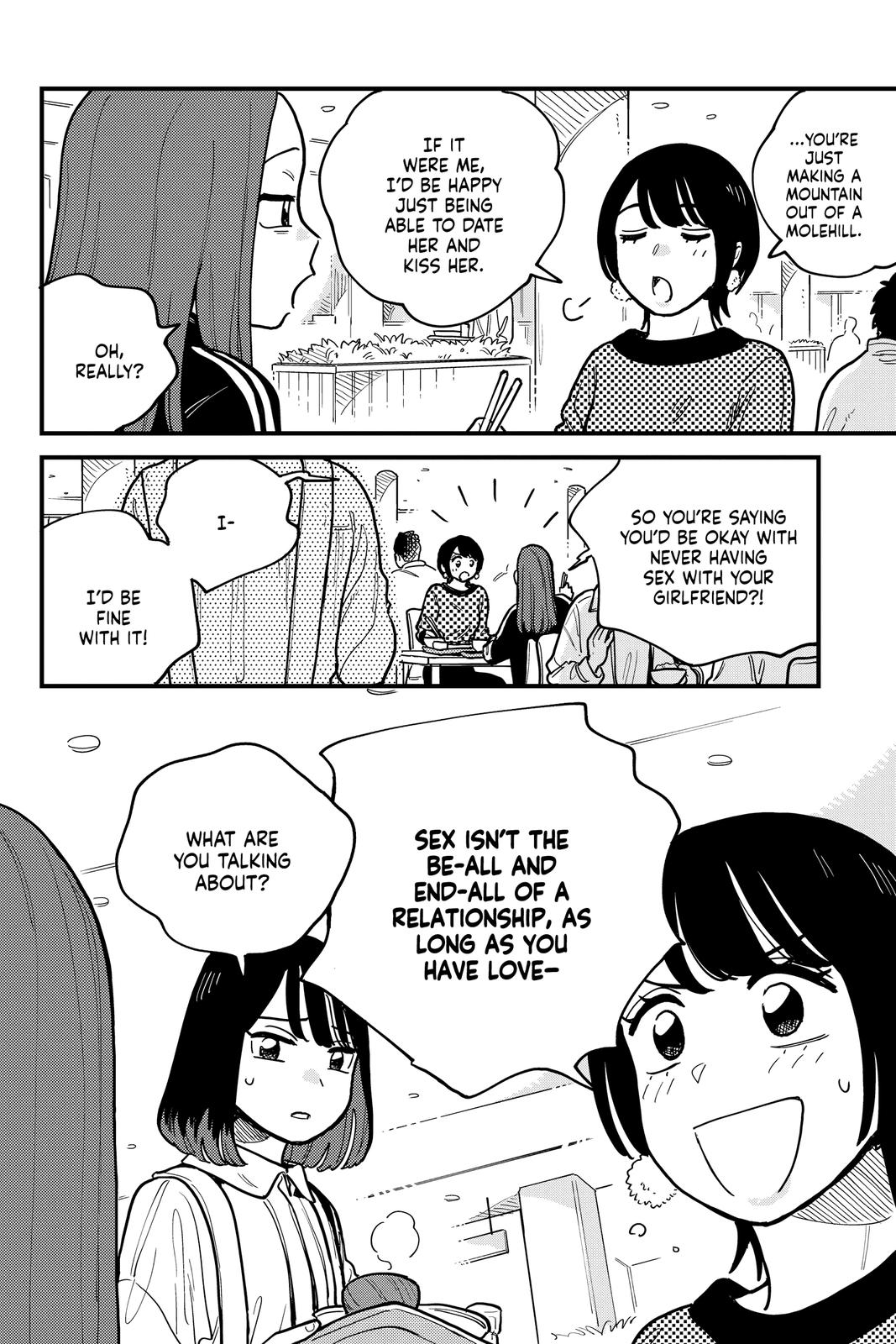 How Do We Relationship Chapter 53 - Page 18
