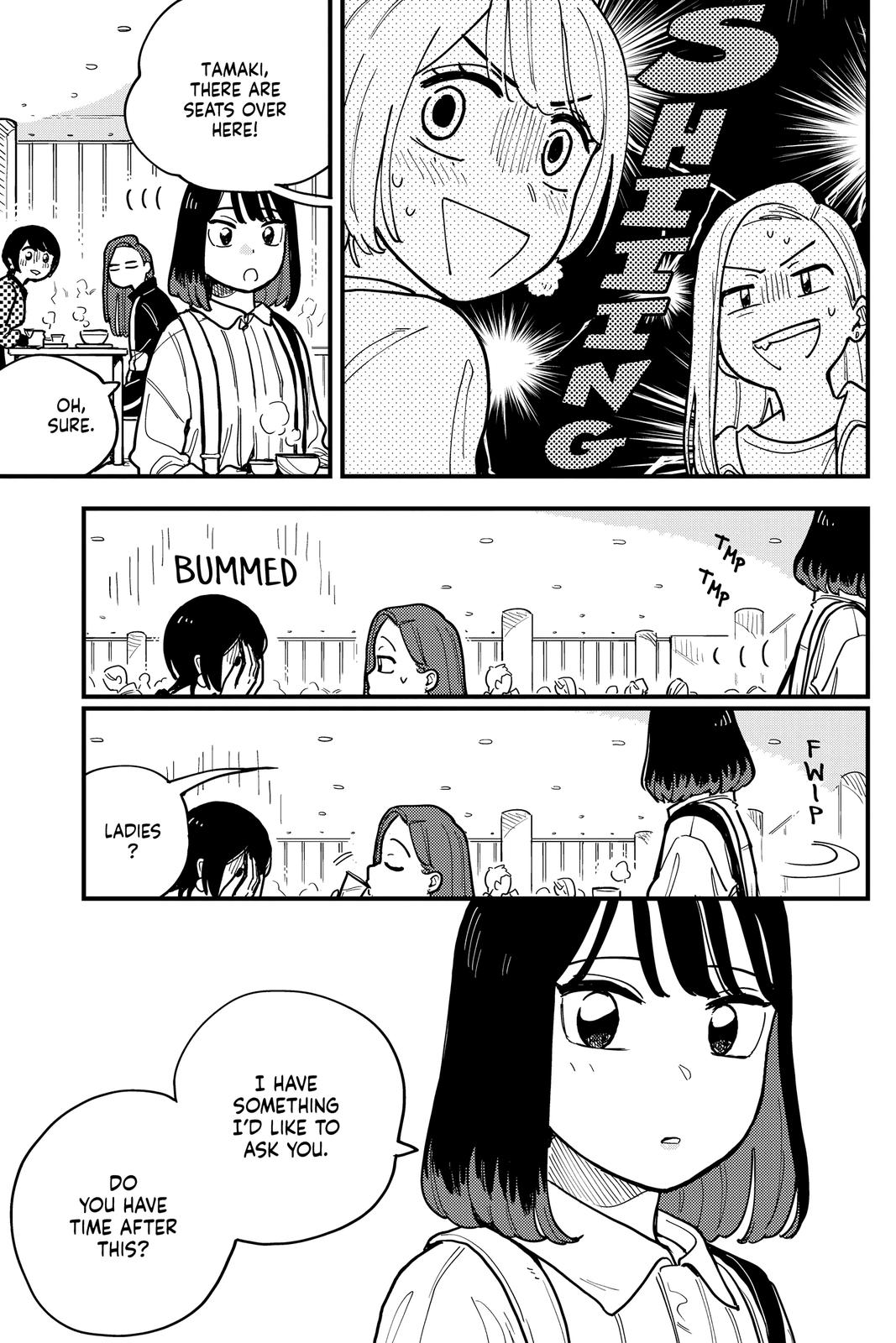 How Do We Relationship Chapter 53 - Page 19