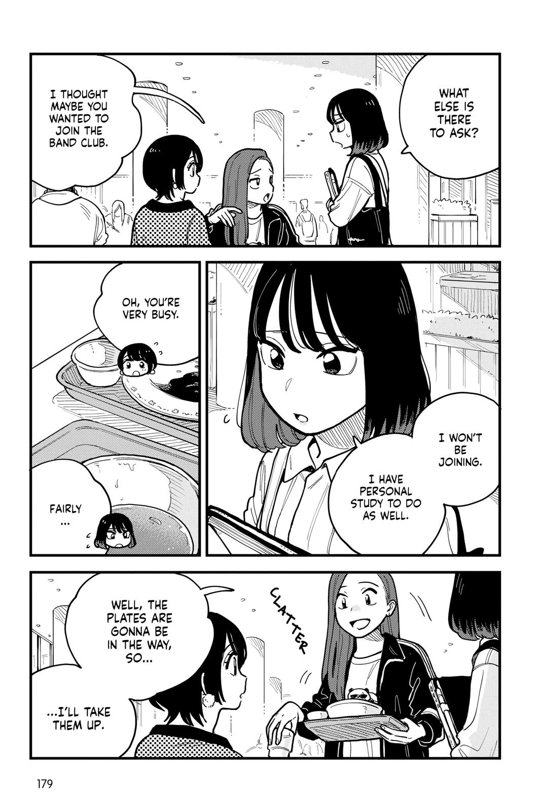How Do We Relationship Chapter 54 - Page 3